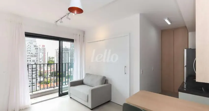 Apartamento com 1 quarto à venda na Rua Rodrigo Lobato, 111, Jardim Vera Cruz, São Paulo