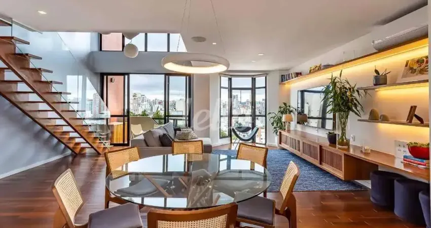 Apartamento com 2 quartos à venda na Rua Mateus Grou, 285, Pinheiros, São Paulo