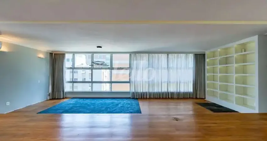 Apartamento com 3 quartos à venda na Rua Haddock Lobo, 999, Cerqueira César, São Paulo