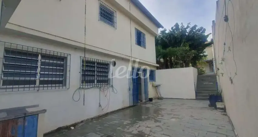 Casa comercial com 3 salas à venda na Rua Canuto Saraiva, 815, Mooca, São Paulo