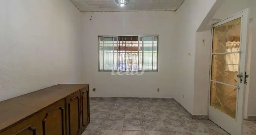 Casa com 3 quartos à venda na Rua São Jorge, 454, Parque São Jorge, São Paulo