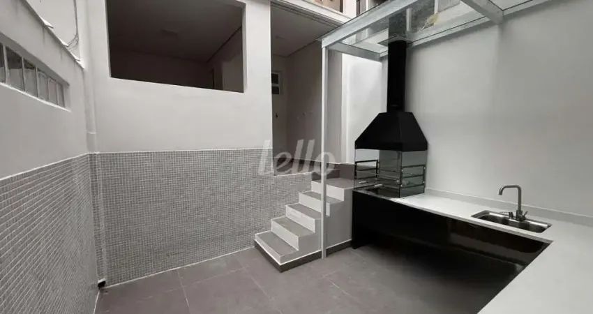 Casa com 2 quartos à venda na Rua Botucatu, 1059, Vila Clementino, São Paulo