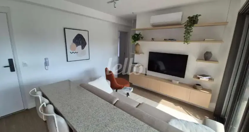 Apartamento com 2 quartos à venda na Rua Machado Bittencourt, 66/76, Vila Clementino, São Paulo
