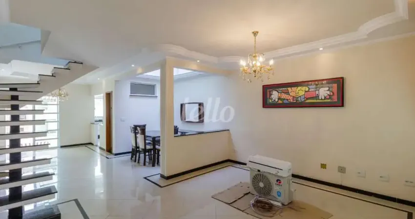 Casa com 3 quartos à venda na Rua Luiza Canero, 375, Vila Canero, São Paulo