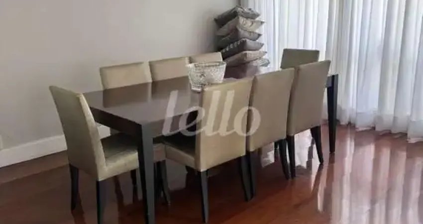 Apartamento com 4 quartos à venda na Rua Apucarana, 1301, Tatuapé, São Paulo