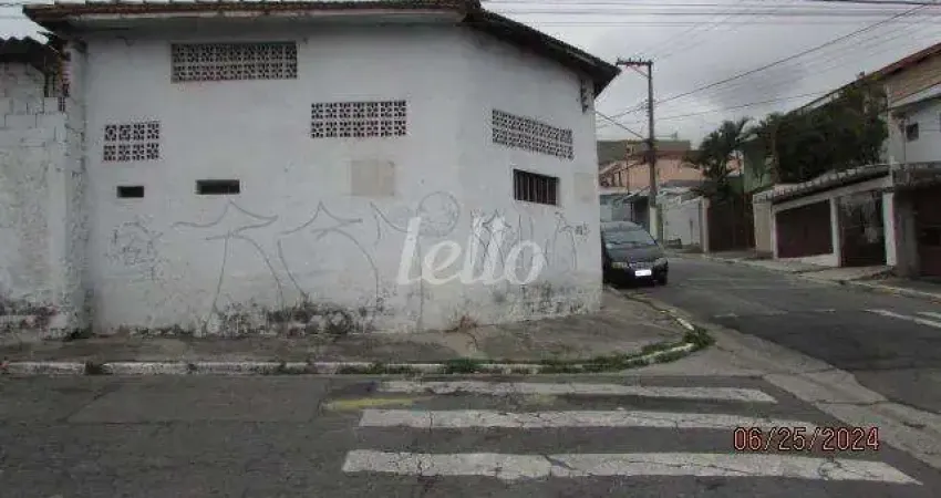 Barracão / Galpão / Depósito à venda na Rua Santo Antônio de Lisboa, 392, Vila Ede, São Paulo