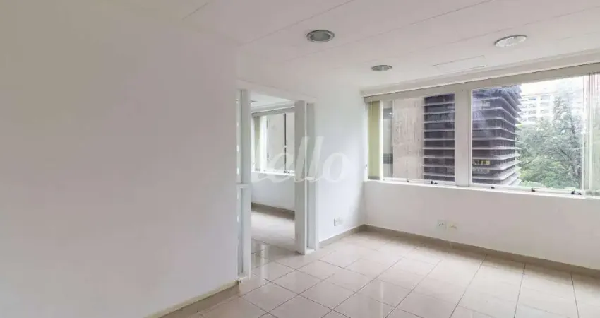 Sala comercial com 2 salas à venda na Avenida Paulista, 2001, Bela Vista, São Paulo