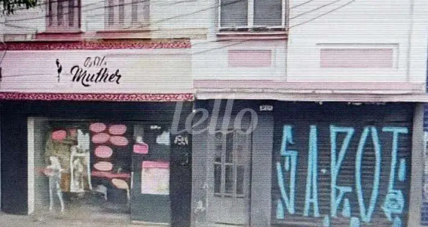 Casa comercial com 1 sala à venda na Rua da Mooca, 3036, Mooca, São Paulo