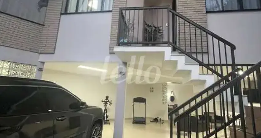 Casa com 2 quartos à venda na Rua Barão de Juparanã, 565, Vila Zelina, São Paulo