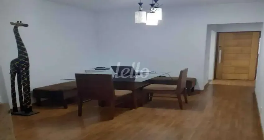 Apartamento com 3 quartos à venda na Rua Guarei, 160, Vila Bertioga, São Paulo