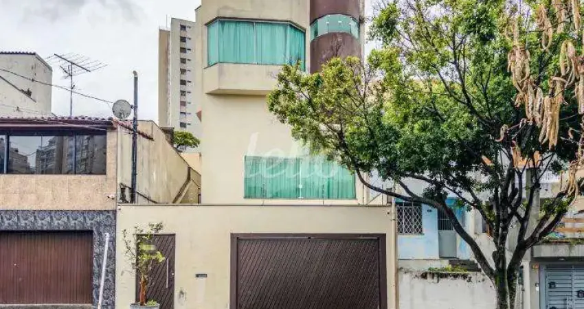 Casa comercial com 6 salas à venda na Rua Emboaçava, 163, Parque da Mooca, São Paulo