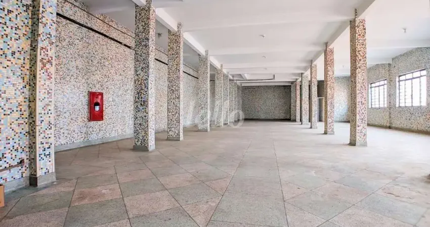 Ponto comercial à venda na Rua Caquito, 523, Vila São Geraldo, São Paulo