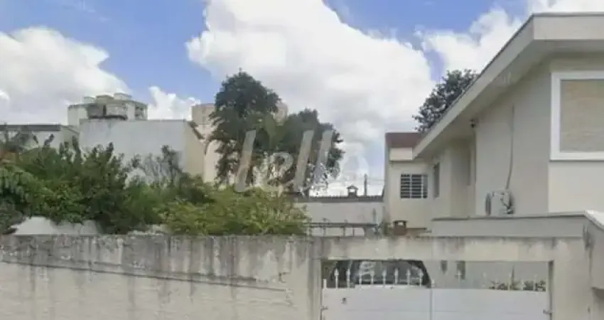 Terreno à venda na Rua Gastão Gruls, s/n, Vila Scarpelli, Santo André