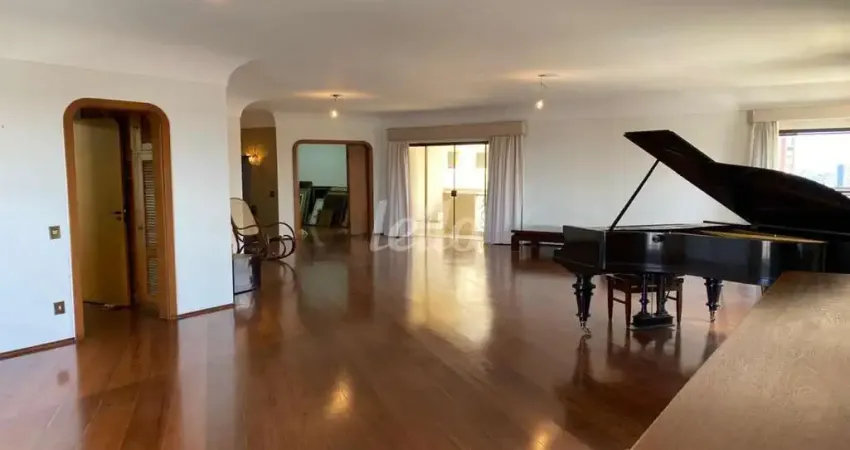 Apartamento com 4 quartos à venda na Rua Almirante Tamandaré, 223, Vila Bastos, Santo André