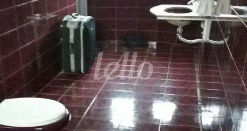 Casa com 2 quartos à venda na Rua Humberto de Campos, 295, Vila Alzira, Santo André