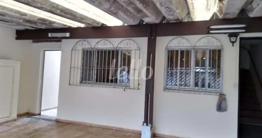 Casa com 3 quartos à venda na Rua Doutor Ascânio Cerqueira, 42, Vila Brasílio Machado, São Paulo