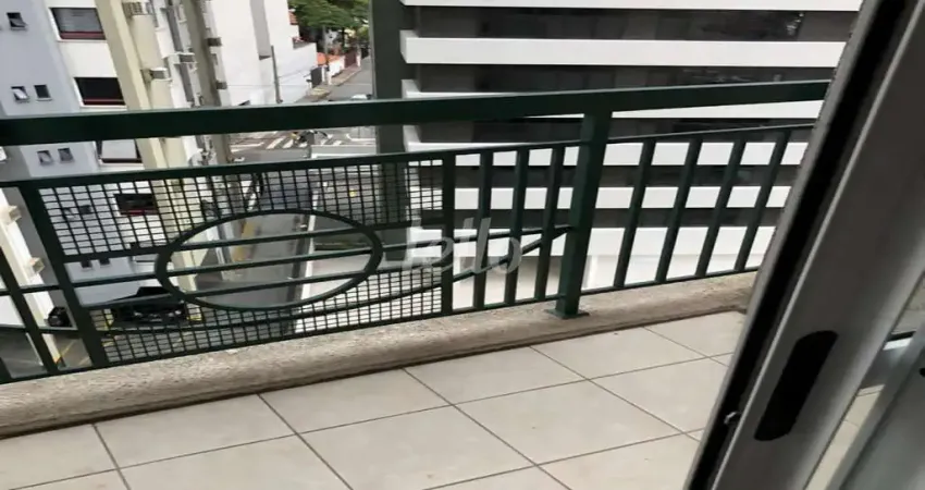 Apartamento com 1 quarto à venda na Rua Doutor Neto de Araújo, 264, Vila Mariana, São Paulo