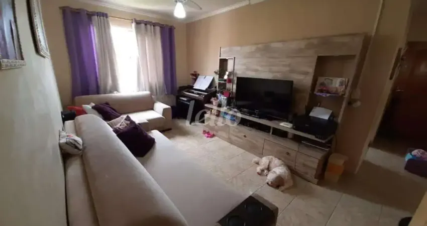 Apartamento com 2 quartos à venda na Avenida Doutor Francisco Ranieri, 597, Lauzane Paulista, São Paulo