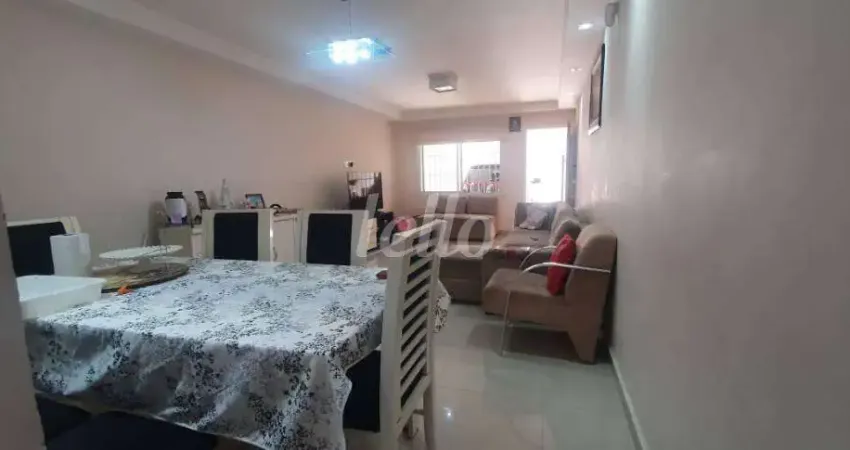 Casa com 3 quartos à venda na Rua Conde Prates, 534, Parque da Mooca, São Paulo