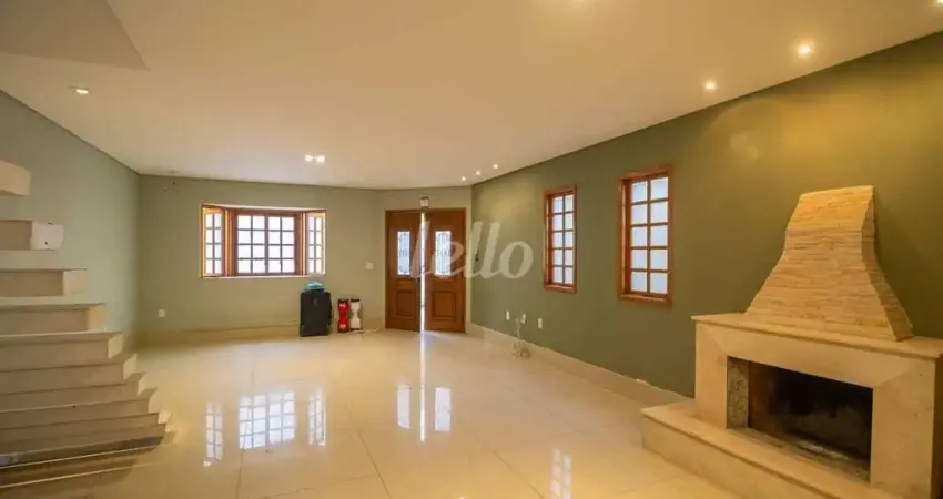 Casa comercial com 1 sala à venda na Rua Redenção, 399, Chácara Tatuapé, São Paulo