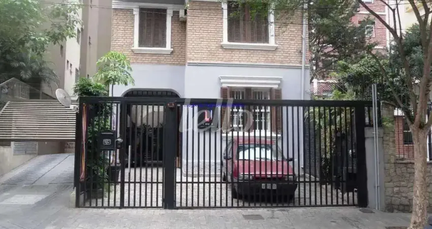 Casa comercial com 8 salas à venda na Rua Bela Cintra, 478, Consolação, São Paulo