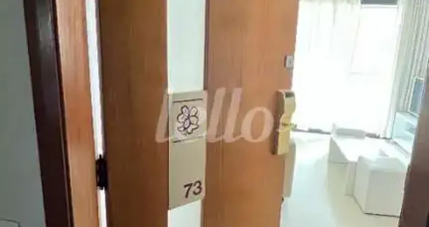 Flat com 1 quarto à venda na Alameda Franca, 1467, Jardim Paulista, São Paulo