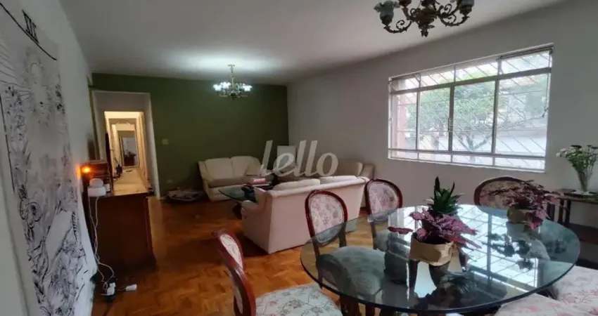 Apartamento com 3 quartos à venda na Rua Caiubi, 245, Perdizes, São Paulo