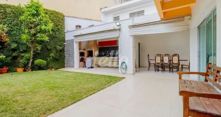 Casa com 5 quartos à venda na Rua Doutor Manoel Maria Tourinho, 129, Pacaembu, São Paulo