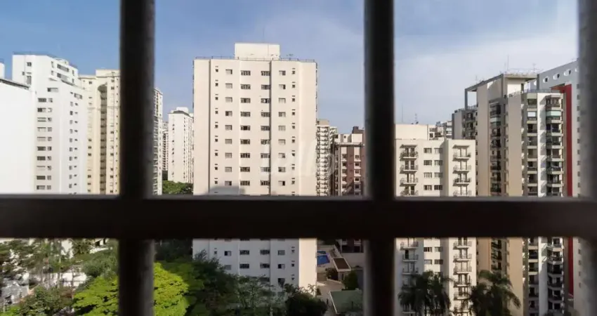 Apartamento com 3 quartos à venda na Avenida Macuco, 184, Moema, São Paulo