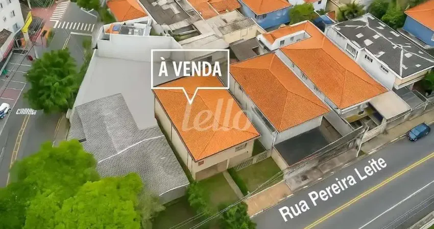 Casa comercial com 1 sala à venda na Rua Pereira Leite, 514, Sumarezinho, São Paulo