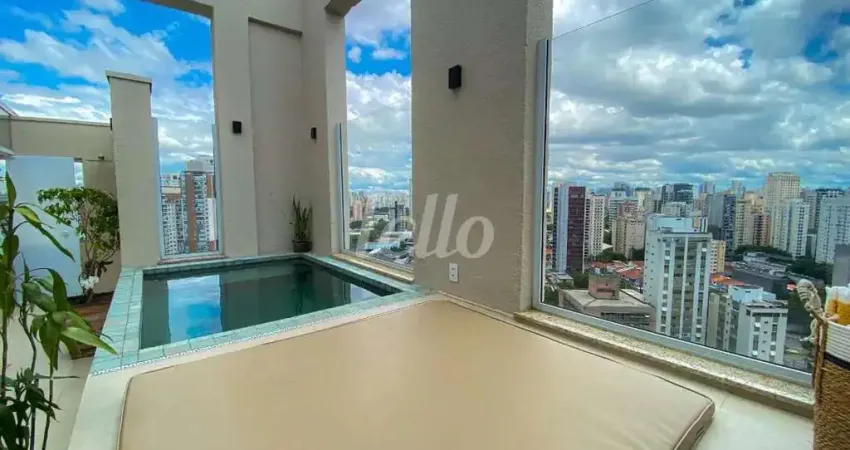 Apartamento com 2 quartos à venda na Rua Aleixo Garcia, 56, Vila Olímpia, São Paulo