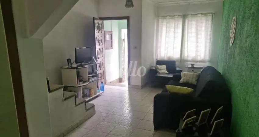 Casa com 2 quartos à venda na Trv. Maria Pinto Ribeiro, 04, Chácara Califórnia, São Paulo