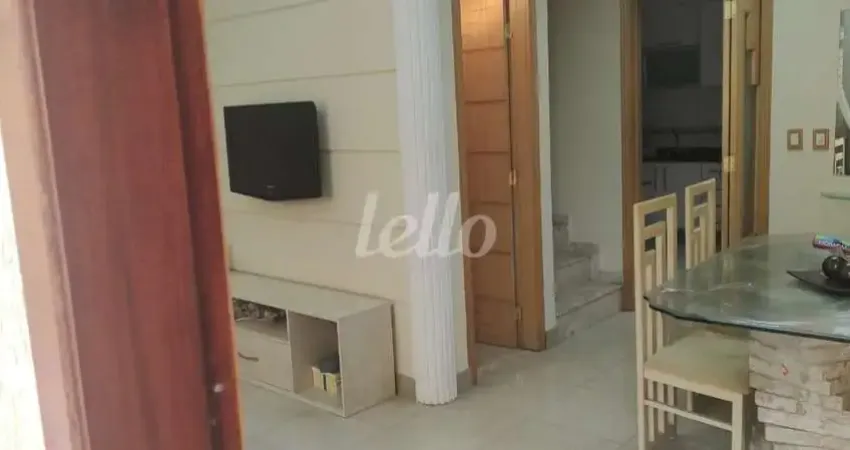 Casa com 2 quartos à venda na Avenida Marcondes de Brito, 824, Chácara Seis de Outubro, São Paulo