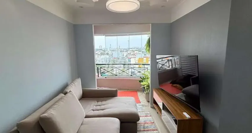 Apartamento com 3 quartos à venda na Rua Martim Afonso de Souza, 35, Vila Pires, Santo André