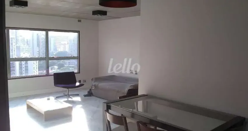 Apartamento com 2 quartos à venda na Rua Aleixo Garcia, 113, Vila Olímpia, São Paulo