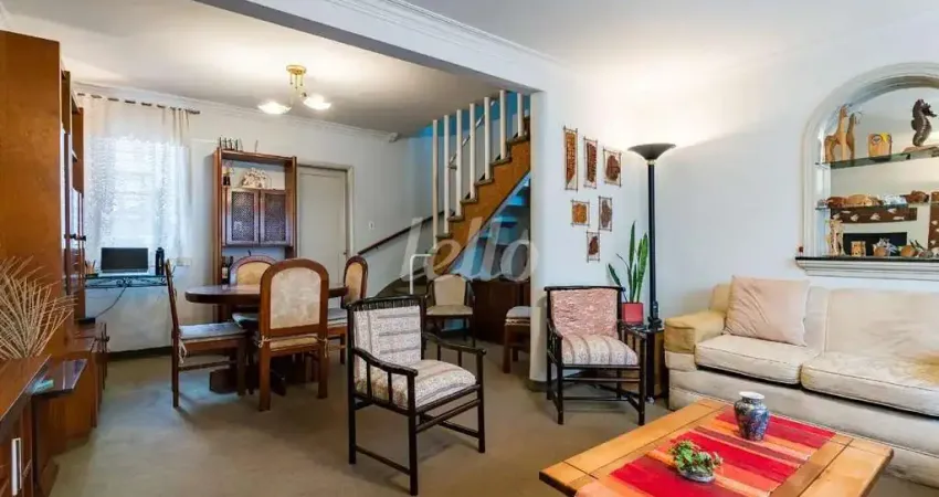 Casa com 3 quartos à venda na Avenida dos Imarés, 717, Indianópolis, São Paulo