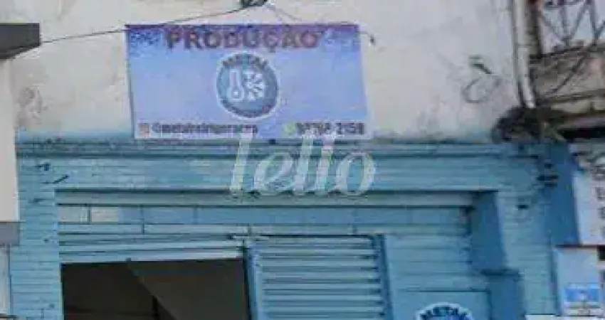 Terreno à venda na Lg. Ubirajara, 71, Belenzinho, São Paulo