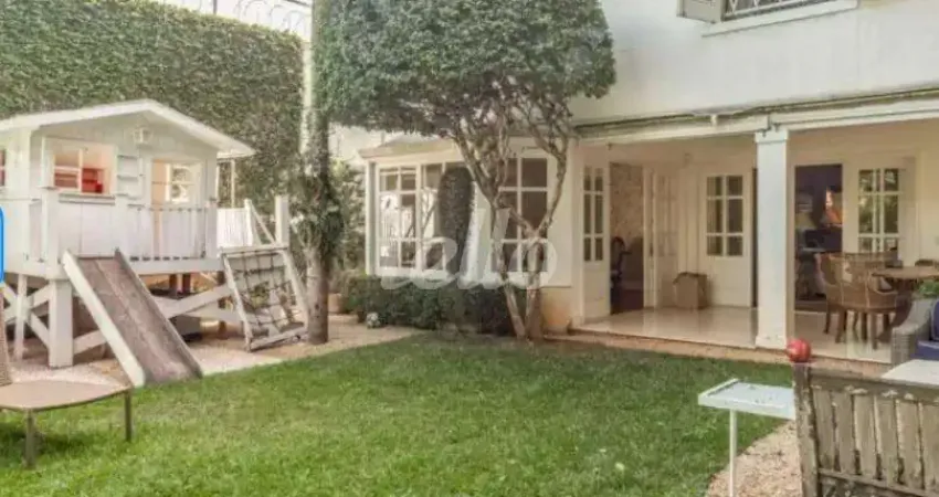 Casa com 5 quartos à venda na Rua Polônia, 155, Jardim Europa, São Paulo