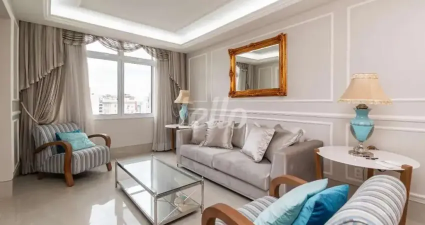 Apartamento com 3 quartos à venda na Rua da Consolação, 3396, Cerqueira César, São Paulo