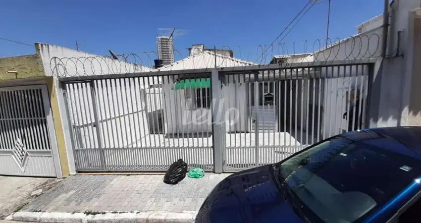 Casa com 1 quarto à venda na Rua João Avenoso, 75, Vila Antonieta, São Paulo
