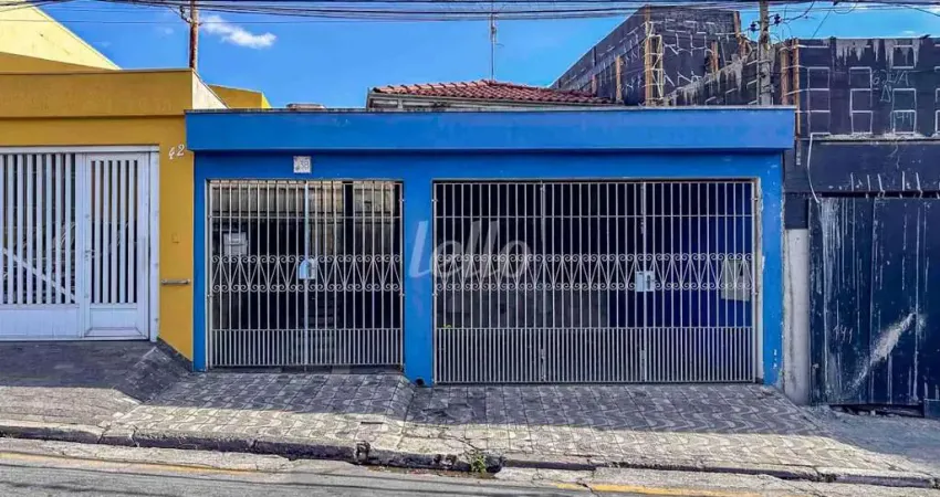 Casa com 2 quartos à venda na Rua Castro Alves, 38, Cerâmica, São Caetano do Sul