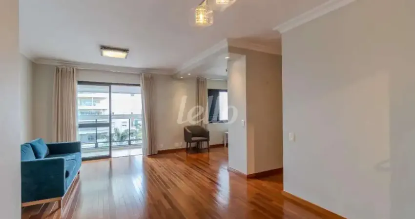Apartamento com 3 quartos à venda na Rua Rio Grande, 551, Vila Mariana, São Paulo