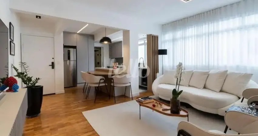 Apartamento com 2 quartos à venda na Rua Pedroso Alvarenga, 1004, Itaim Bibi, São Paulo