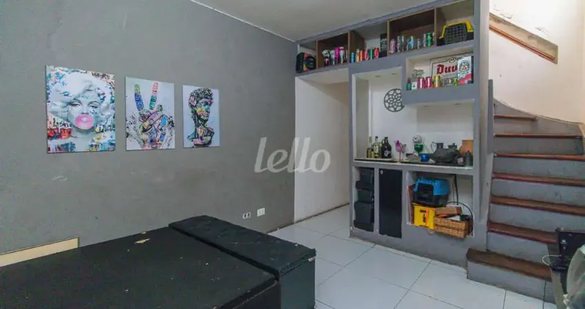 Casa comercial à venda na Avenida Barão do Rego Barros, 163, Vila Congonhas, São Paulo