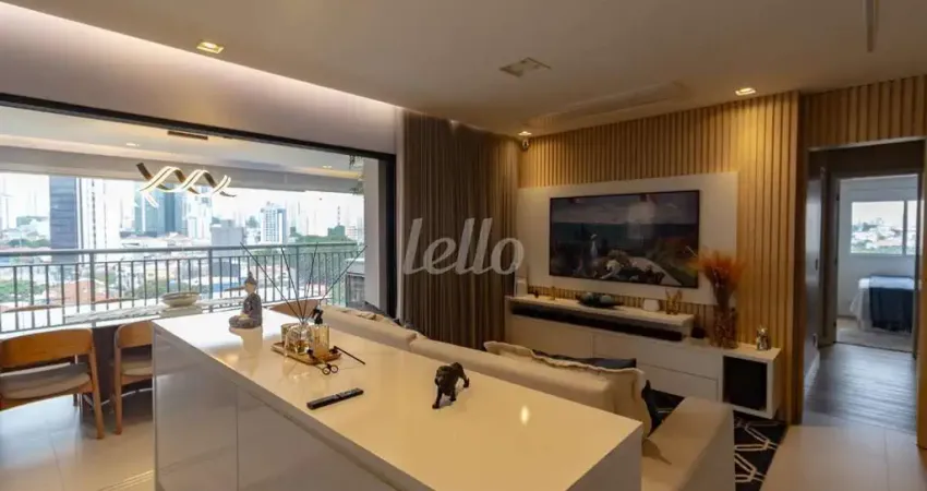 Apartamento com 3 quartos à venda na Rua Bom Sucesso, 366, Cidade Mãe do Céu, São Paulo