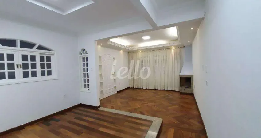 Casa com 4 quartos à venda na Rua Coronel Irineu de Castro, 216, Jardim Anália Franco, São Paulo