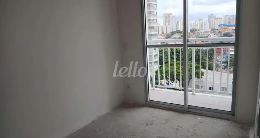 Apartamento com 1 quarto à venda na Rua Cristais, 38, Tatuapé, São Paulo