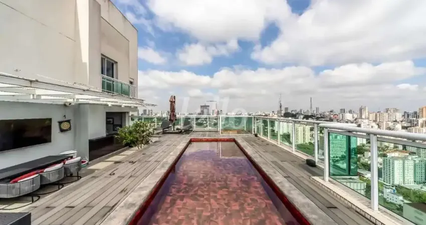 Apartamento com 4 quartos à venda na Rua Monte Alegre, 1240, Perdizes, São Paulo