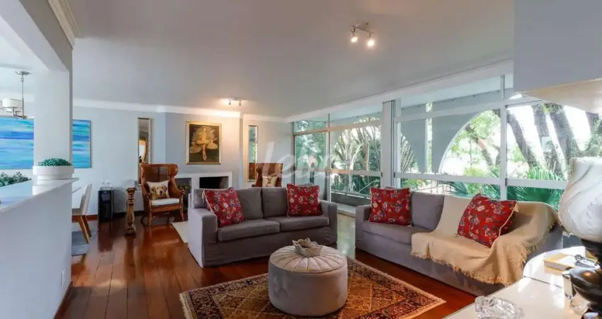 Apartamento com 3 quartos à venda na Rua Wanderley, 350, Perdizes, São Paulo