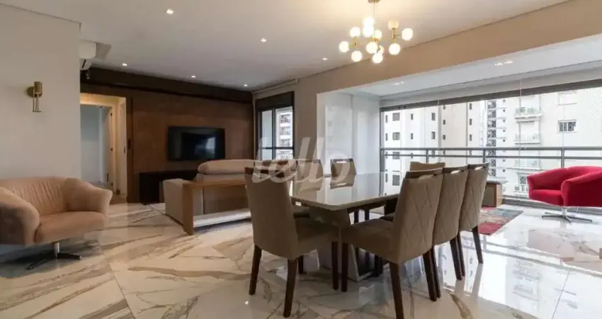 Apartamento com 4 quartos à venda na Rua Caiubi, 1363, Perdizes, São Paulo